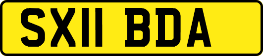 SX11BDA