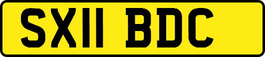 SX11BDC