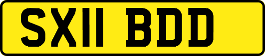 SX11BDD