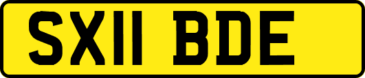 SX11BDE