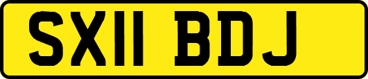 SX11BDJ