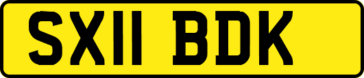 SX11BDK