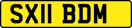 SX11BDM
