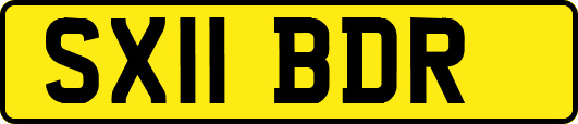 SX11BDR