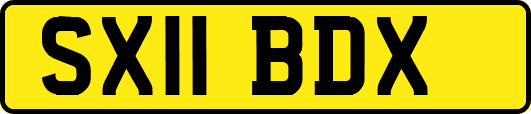 SX11BDX