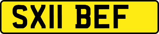 SX11BEF