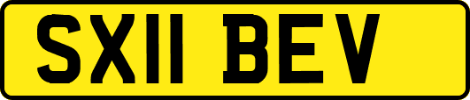 SX11BEV
