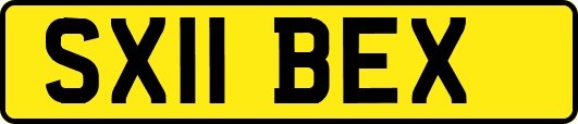 SX11BEX