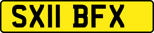 SX11BFX