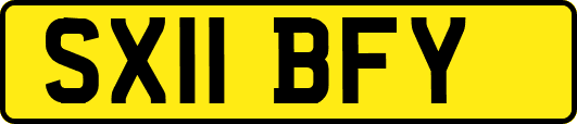 SX11BFY