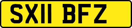 SX11BFZ