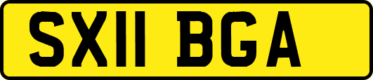 SX11BGA
