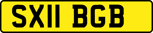 SX11BGB