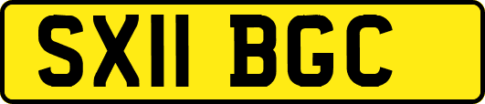 SX11BGC