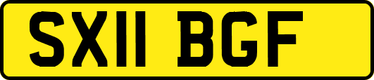 SX11BGF