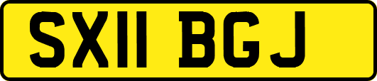 SX11BGJ