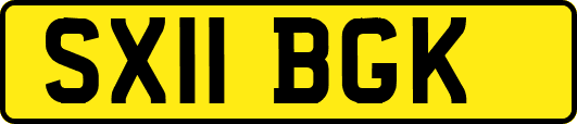 SX11BGK