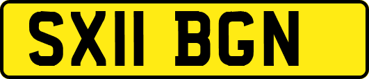SX11BGN