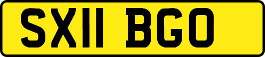 SX11BGO