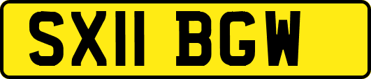 SX11BGW