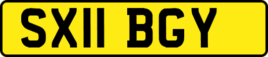 SX11BGY