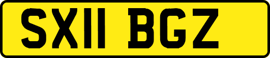 SX11BGZ