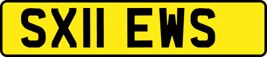 SX11EWS