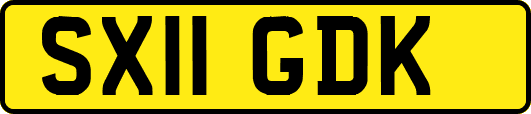 SX11GDK