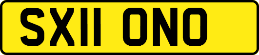 SX11ONO