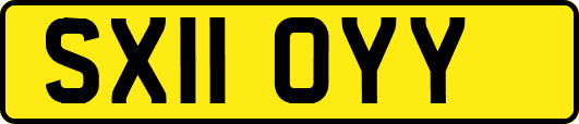 SX11OYY