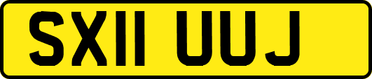 SX11UUJ