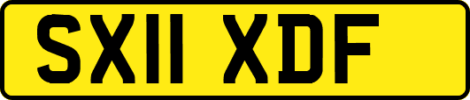SX11XDF