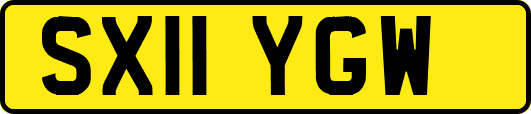 SX11YGW