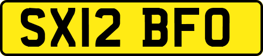 SX12BFO