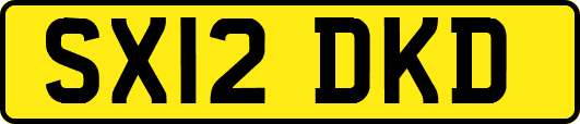 SX12DKD