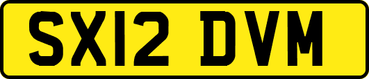 SX12DVM