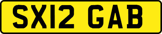 SX12GAB