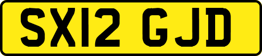 SX12GJD