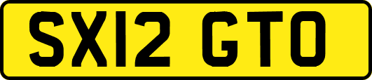 SX12GTO