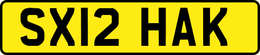 SX12HAK