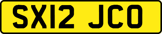 SX12JCO