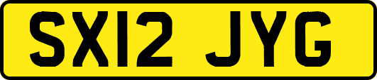 SX12JYG