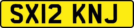 SX12KNJ