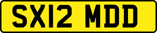 SX12MDD