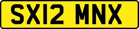 SX12MNX