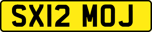 SX12MOJ