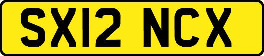 SX12NCX