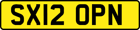 SX12OPN
