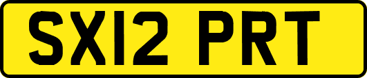 SX12PRT