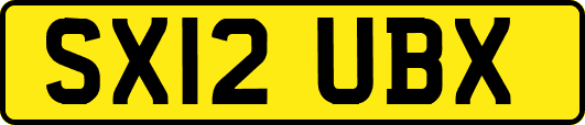 SX12UBX